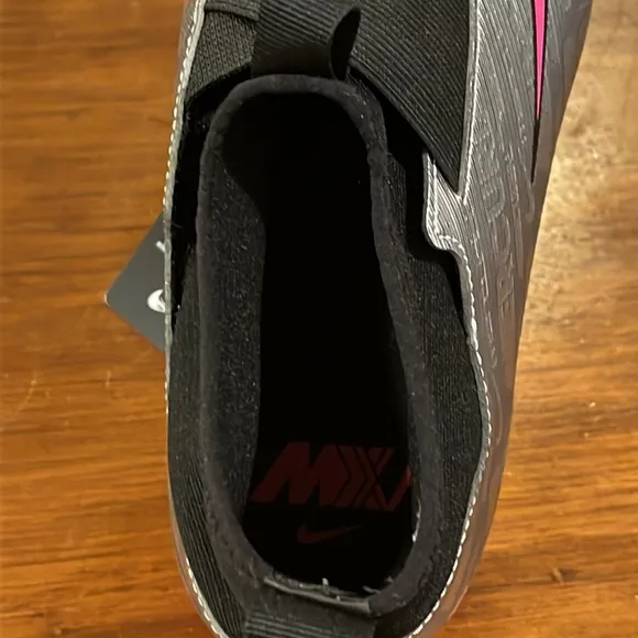 Nike JR ZN Superfly 9 Academy XXV FGMG Soccer Cleats FG Shoes FJ0232 060 Youth 6