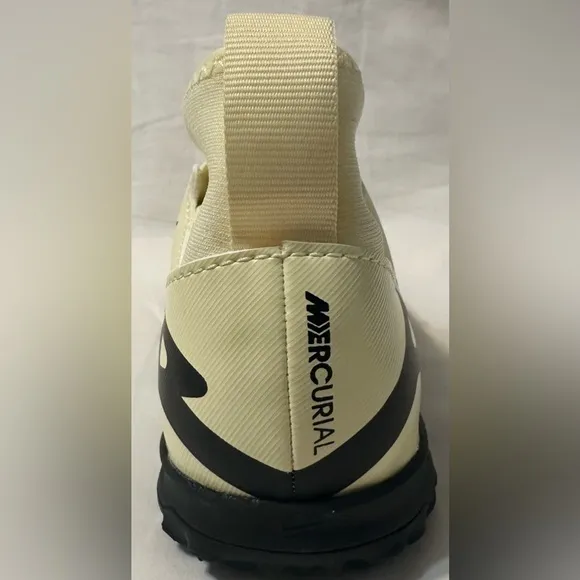 Nike Jr Zoom Mercurial Superfly 9 Academy TF Soccer Shoes DJ5616-700 Youth: 1.5Y