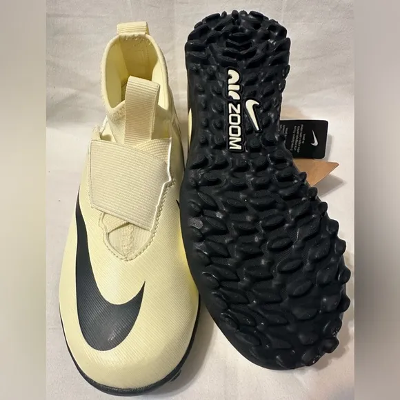 Nike Jr Zoom Mercurial Superfly 9 Academy TF Soccer Shoes DJ5616-700 Youth: 1.5Y