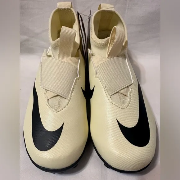 Nike Jr Zoom Mercurial Superfly 9 Academy TF Soccer Shoes DJ5616-700 Youth: 1.5Y
