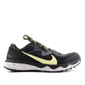Nike Juniper Trail Black Yellow Hiking Shoes CW3809-004 Womens Size 10 Mens 8.5