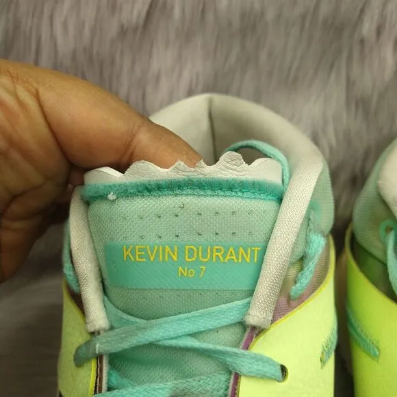 Nike KD 13 Chill Basketball Sneakers Mens Size 18 CI9948-602
