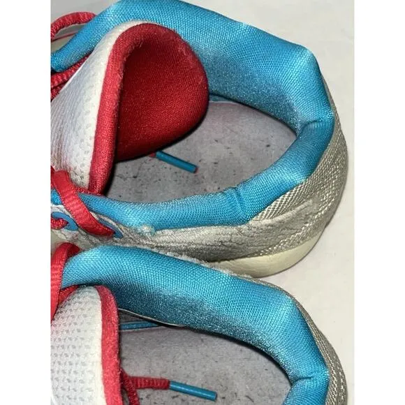 Nike KD 14 &quot;Cashmere&quot; CW3935-700 Mens Size 9 Multicolor Basketball Durrant Shoes