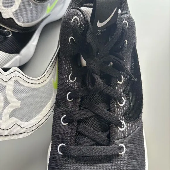 Nike KD Trey 5 X Black Volt Green White Basketball men’s size 11 DD9538-007