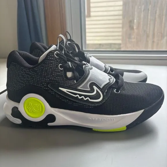 Nike KD Trey 5 X Black Volt Green White Basketball men’s size 11 DD9538-007