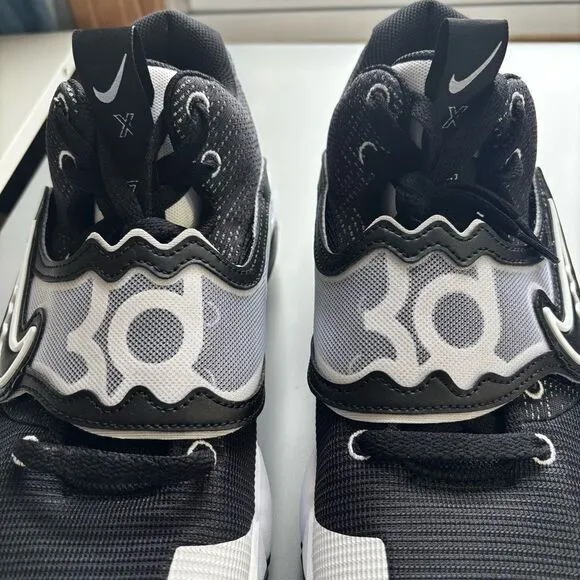 Nike KD Trey 5 X Black Volt Green White Basketball men’s size 11 DD9538-007