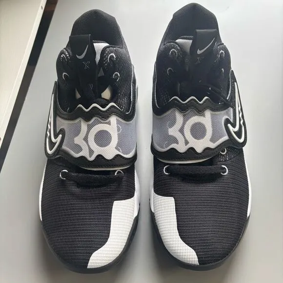 Nike KD Trey 5 X Black Volt Green White Basketball men’s size 11 DD9538-007