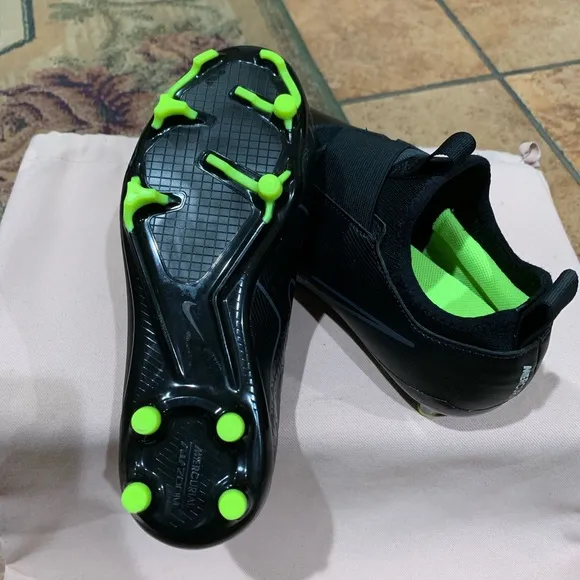 NIKE KIDS ZOOM MERCURIAL VAPOR 15 ACADEMY FG/MG