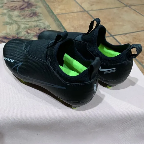 NIKE KIDS ZOOM MERCURIAL VAPOR 15 ACADEMY FG/MG