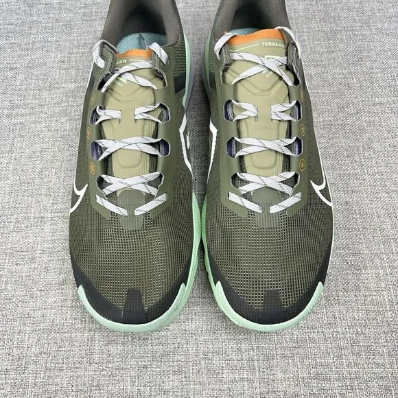 Nike Kiger 9 Trail Running Shoes Medium Olive/Lilac DR2693-201 New Men's Size 13