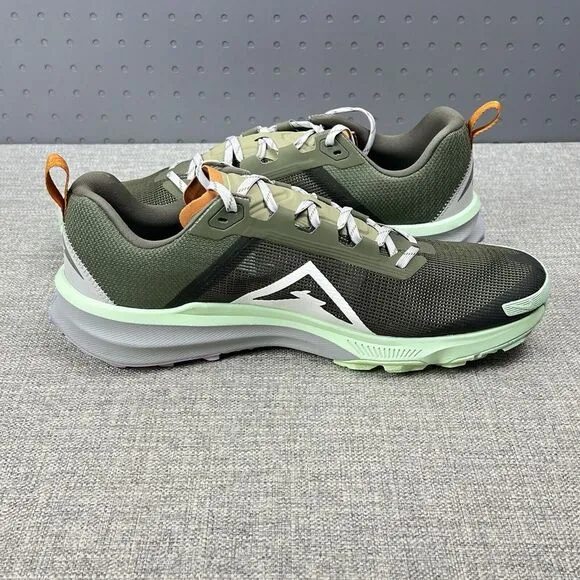 Nike Kiger 9 Trail Running Shoes Medium Olive/Lilac DR2693-201 New Men's Size 13