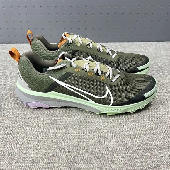 Nike Kiger 9 Trail Running Shoes Medium Olive/Lilac DR2693-201 New Men's Size 13