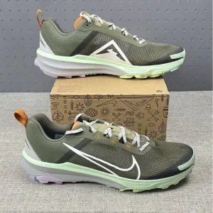 Nike Kiger 9 Trail Running Shoes Medium Olive/Lilac DR2693-201 New Men's Size 13