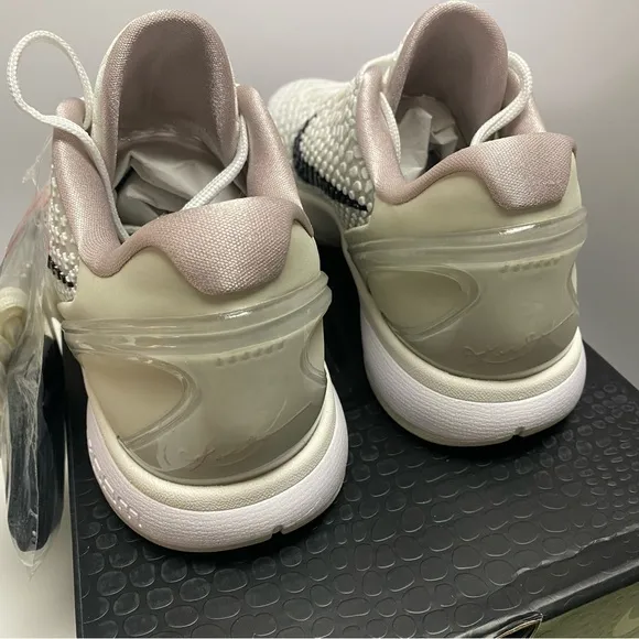 Nike Kobe 6 Protro Sail All-Star white F03546-100 Brand New