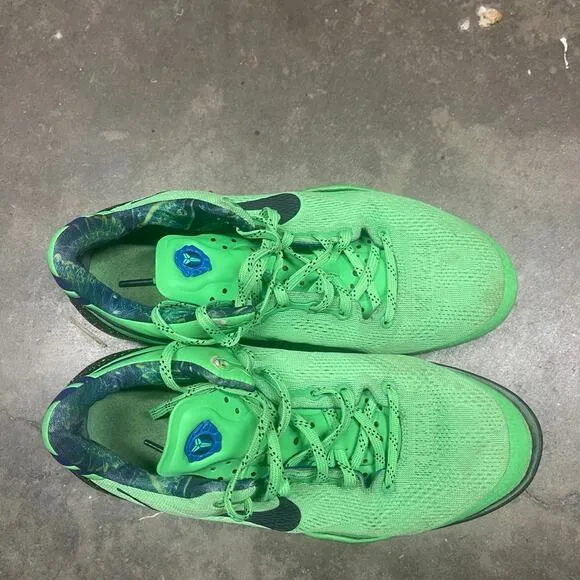 Nike Kobe 8 Elite Superhero Youth Size 6Y Needs Sole Swap
