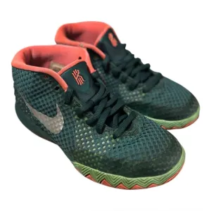 Nike Kyrie 1 Venus Flytrap Emerald Green Irving 13C Basketball Shoes 717220-313