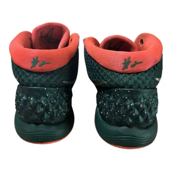 Nike Kyrie 1 Venus Flytrap Emerald Green Irving 13C Basketball Shoes 717220-313