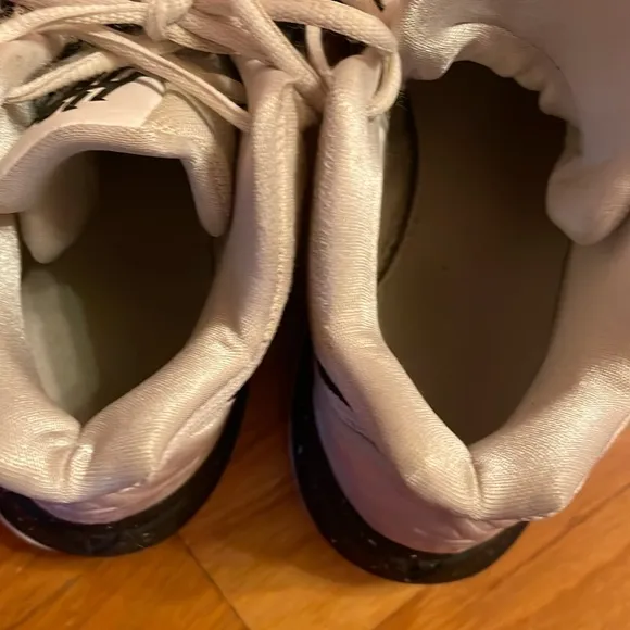Nike Kyrie 5 TB White Black CN9519-100 men’s 8.5 basketball sneakers shoes Oreo