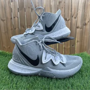 Nike Kyrie 5 Wolf Grey Men’s size 7.5