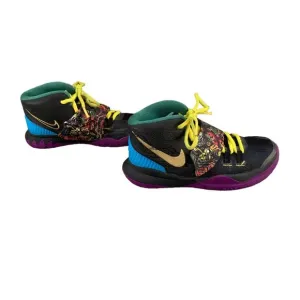 NIKE Kyrie 6 Chinese New Year Basketball Boots 2 2Y Rare Sneakers Shoes 2020 HTF