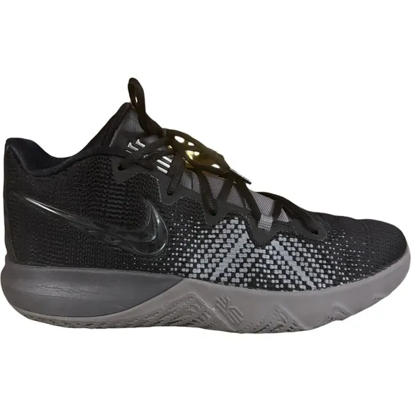 Nike Kyrie Flytrap Black Thunder Grey Size 10.5