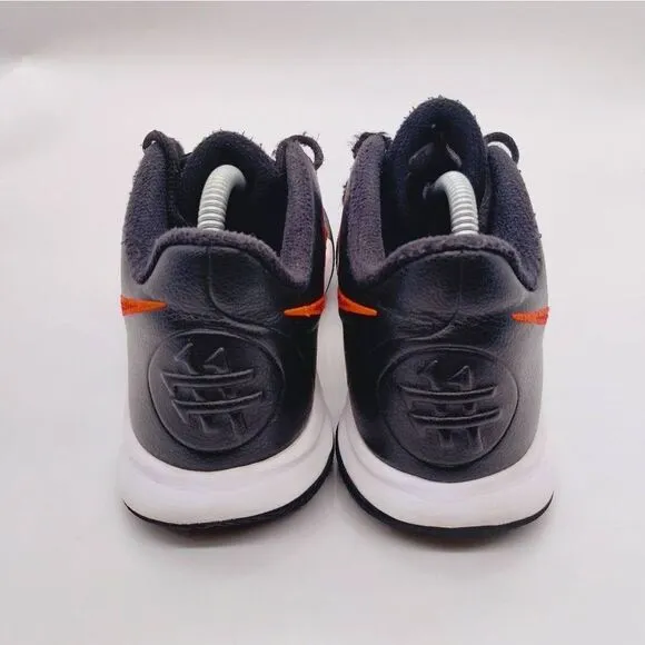 Nike Kyrie Flytrap III Bred Basketball Sneakers Mens Size 7.5 Black‎ Red Shoes
