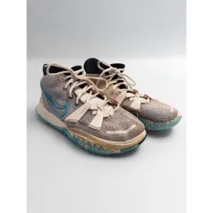 Nike Kyrie Irving 7 Pale Ivory Size 9.5 CZ0141-100 Basketball Shoes Mens