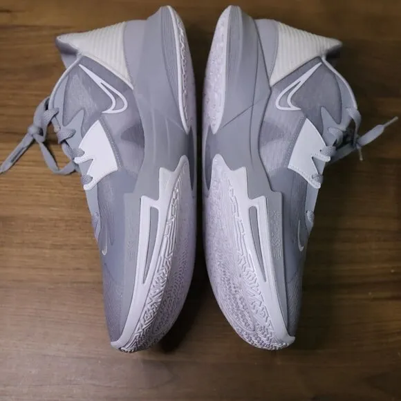 Nike Kyrie Low 5 'Wolf Grey' DO9617-001 Men's 12.5