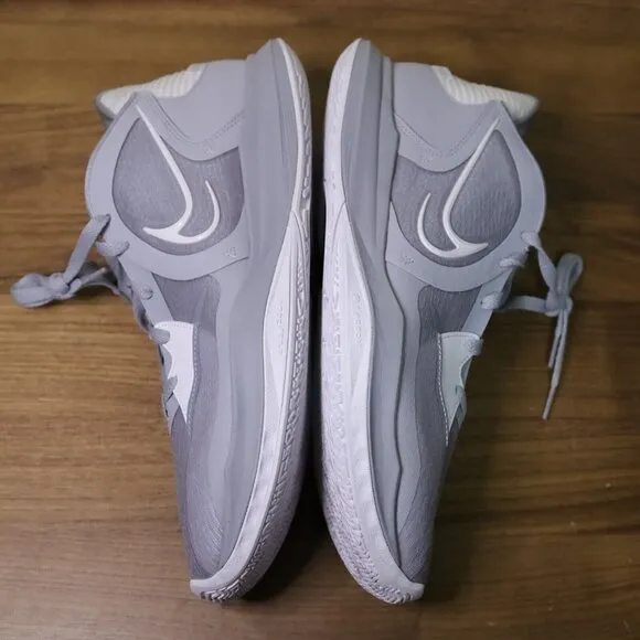 Nike Kyrie Low 5 'Wolf Grey' DO9617-001 Men's 12.5