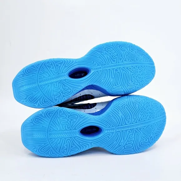 Nike Lebron 21 Translucent Blue Outsole Basketball Men's Shoes