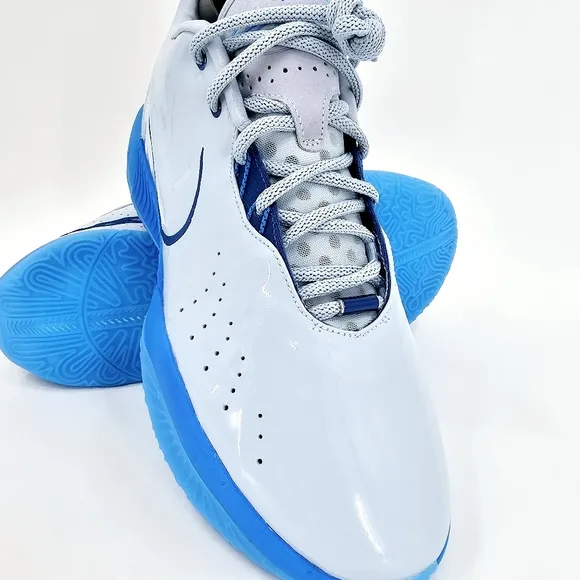 Nike Lebron 21 Translucent Blue Outsole Basketball Men's Shoes