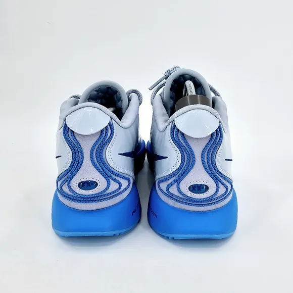 Nike Lebron 21 Translucent Blue Outsole Basketball Men's Shoes