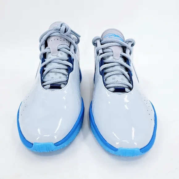 Nike Lebron 21 Translucent Blue Outsole Basketball Men's Shoes