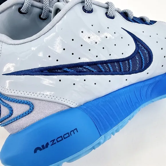 Nike Lebron 21 Translucent Blue Outsole Basketball Men's Shoes