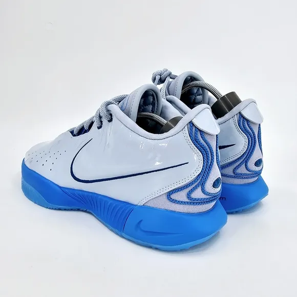 Nike Lebron 21 Translucent Blue Outsole Basketball Men's Shoes
