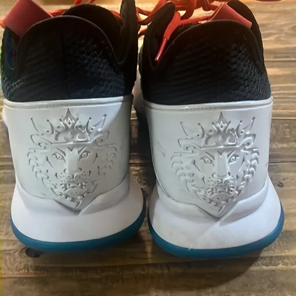 Nike LeBron Witness 4 EP 'Chile Red' Men Basketball Shoes 10.5