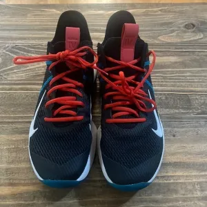 Nike LeBron Witness 4 EP 'Chile Red' Men Basketball Shoes 10.5