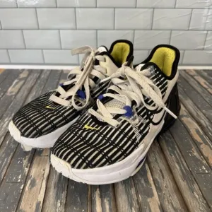 Nike LeBron Witness 6 DD0423-100 Basketball Shoes Sneakers Youth US Size 4Y