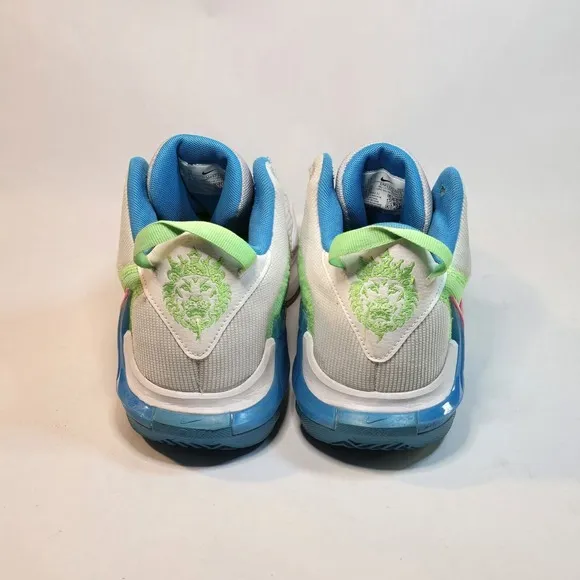 Nike LeBron Witness 7 Mens Size 10 Basketball Shoes Athletic Sneaker DM1123-003