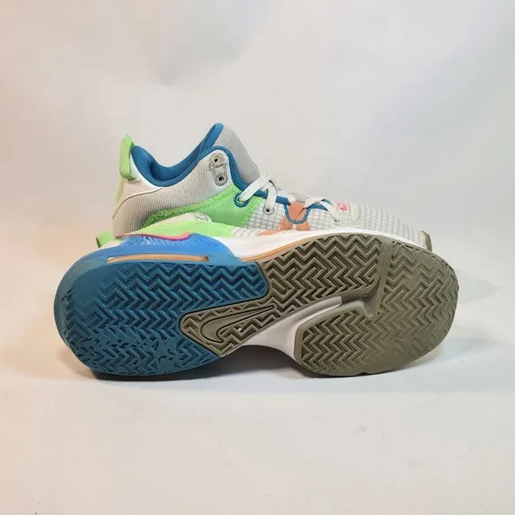 Nike LeBron Witness 7 Mens Size 10 Basketball Shoes Athletic Sneaker DM1123-003
