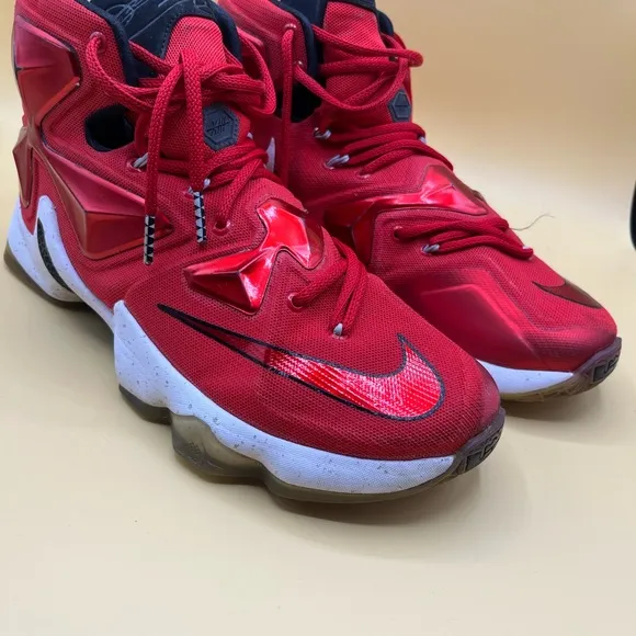 Nike LeBron XIII University Red