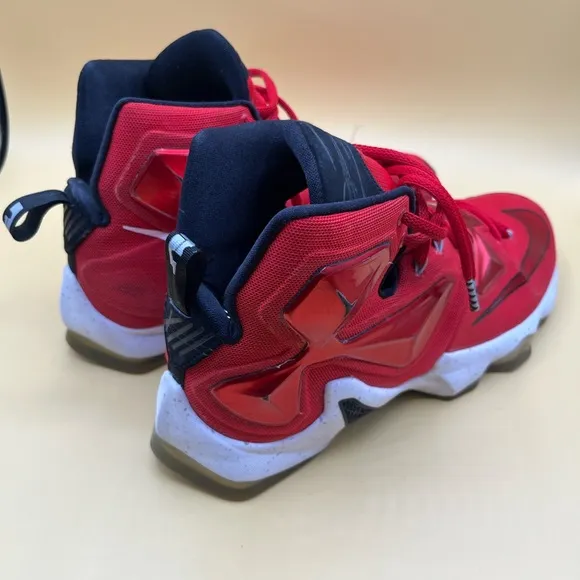 Nike LeBron XIII University Red