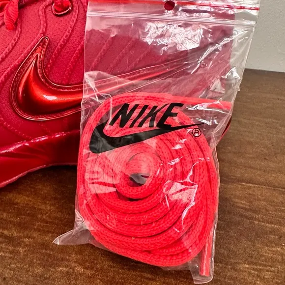 NIKE LEBRON XXI 21 MEN'S BASKETBALL SHOES Crimson/Gym Red HF5951-600 sz 8