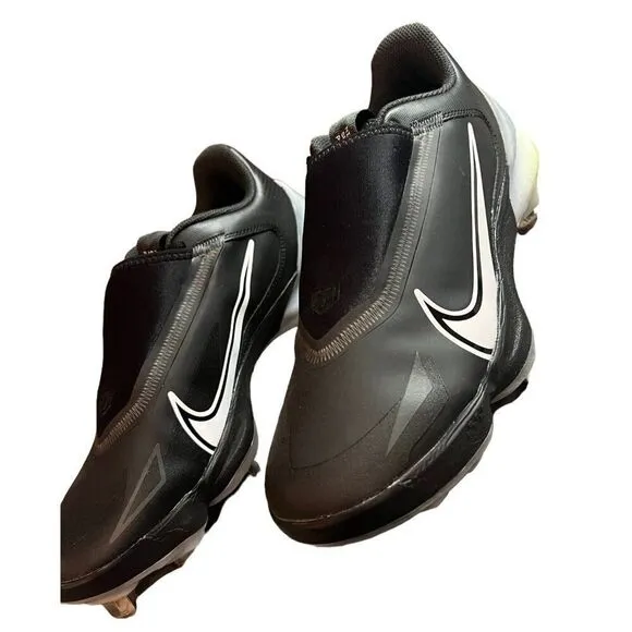 Nike Low Top Force Zom Trout 8 Pro Men's Size 14 Football‎ Cleats Shoes