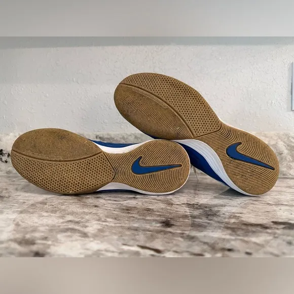 Nike Lunargato 2 IC Soccer Shoe Sz. 7