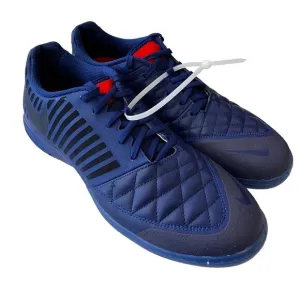 Nike Lunargato II Futsal Soccer Shoes Royal Blue 580456-401 Men’s Size 11.5 NEW