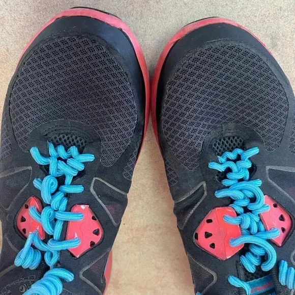 Nike Lunarglide  3 Running Shoes Low Top Lace Up Mesh Sneakers