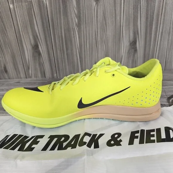 NIKE Men Triple Jump Elite 2 Spikes - DR9930-700 - Men's Size 15 NEW !!