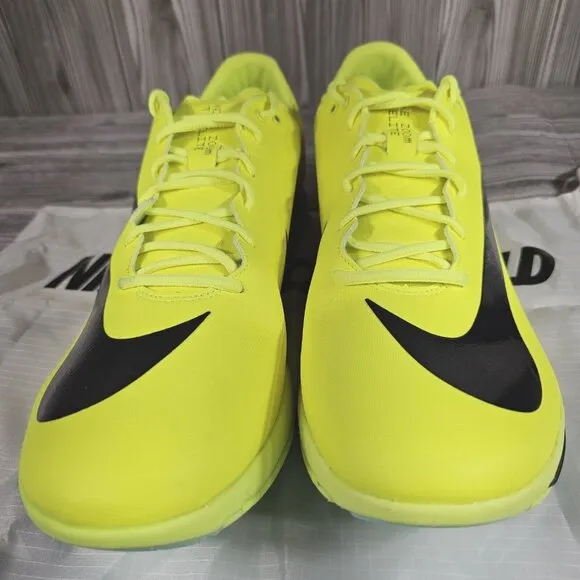 NIKE Men Triple Jump Elite 2 Spikes - DR9930-700 - Men's Size 15 NEW !!