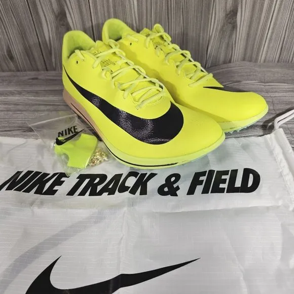 NIKE Men Triple Jump Elite 2 Spikes - DR9930-700 - Men's Size 15 NEW !!